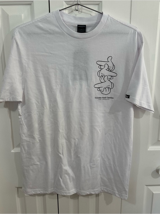 Other - Crooks and Castle Shirt NWT